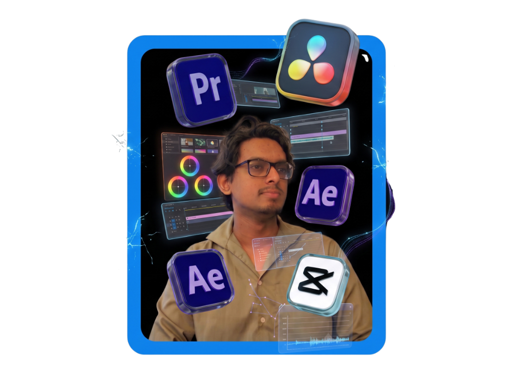 Mujahid — Video Editor